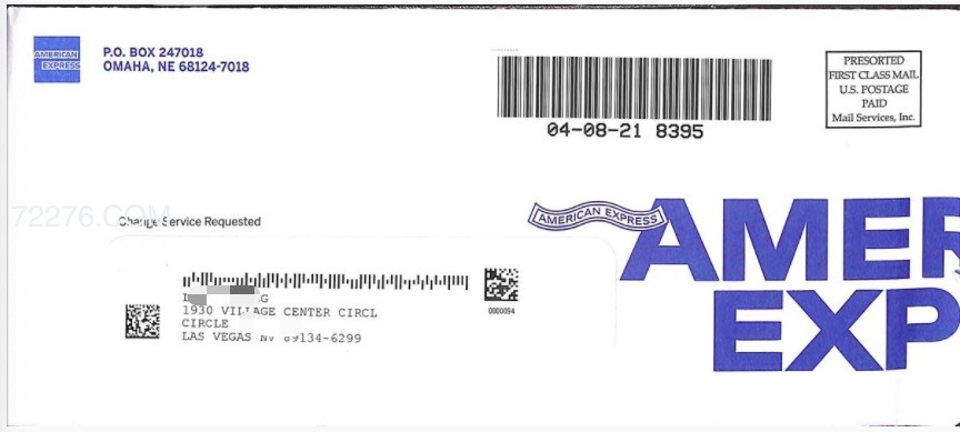 美国地址申请租用 用美国私人地址收信转运包裹 每月15美元起 56
