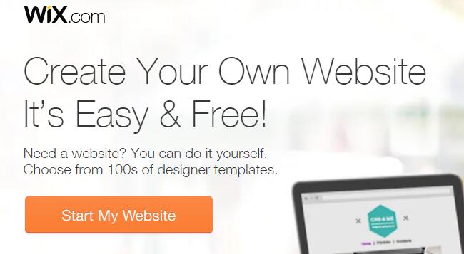 Wix官网 – 教你如何免费做一个外贸网站【可用来做亚马逊品牌备案】