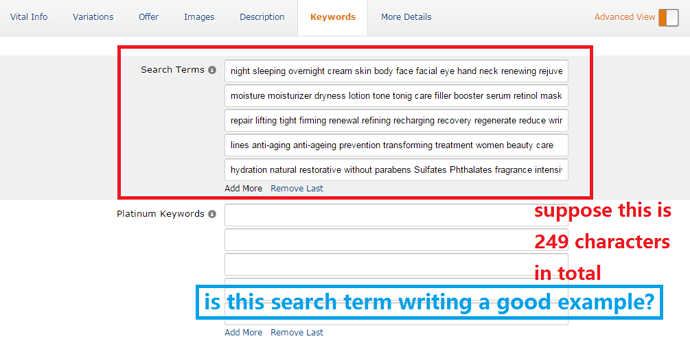 Search term是什么意思？亚马逊如何正确填写Search term的方法