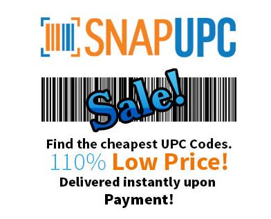 UPC码生成器靠谱吗？做亚马逊Amazon，eBay，Walmart能用UPC码生成器吗