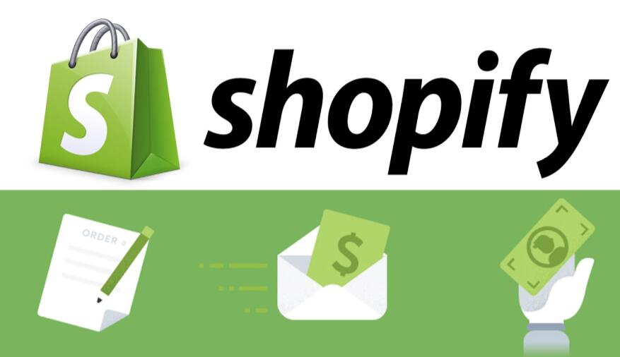 Shopify官网新版上线，Shopify平台销量将超越eBay