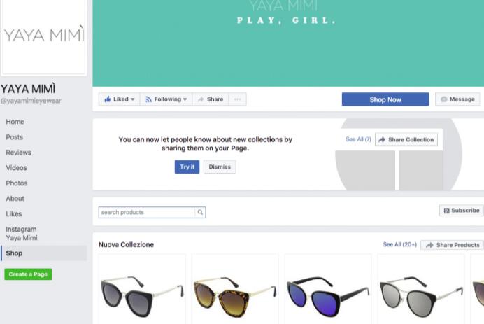 Facebook开店教程：最简单的利用shopify在Facebook开店销售