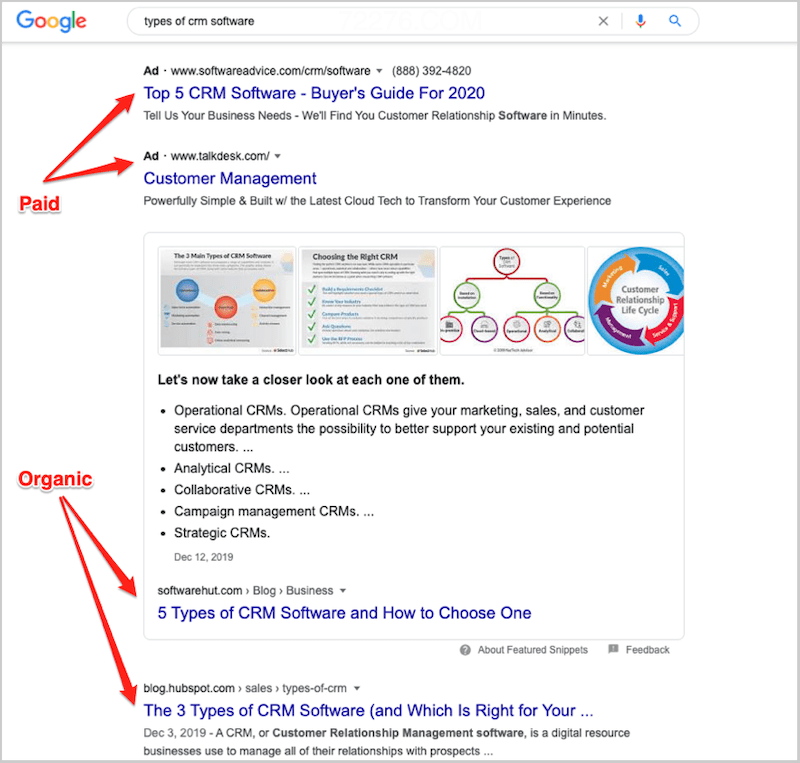 SERP 101: All About Search Engine Results Pages