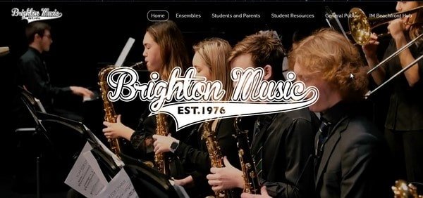 Brighton Secondary School Music