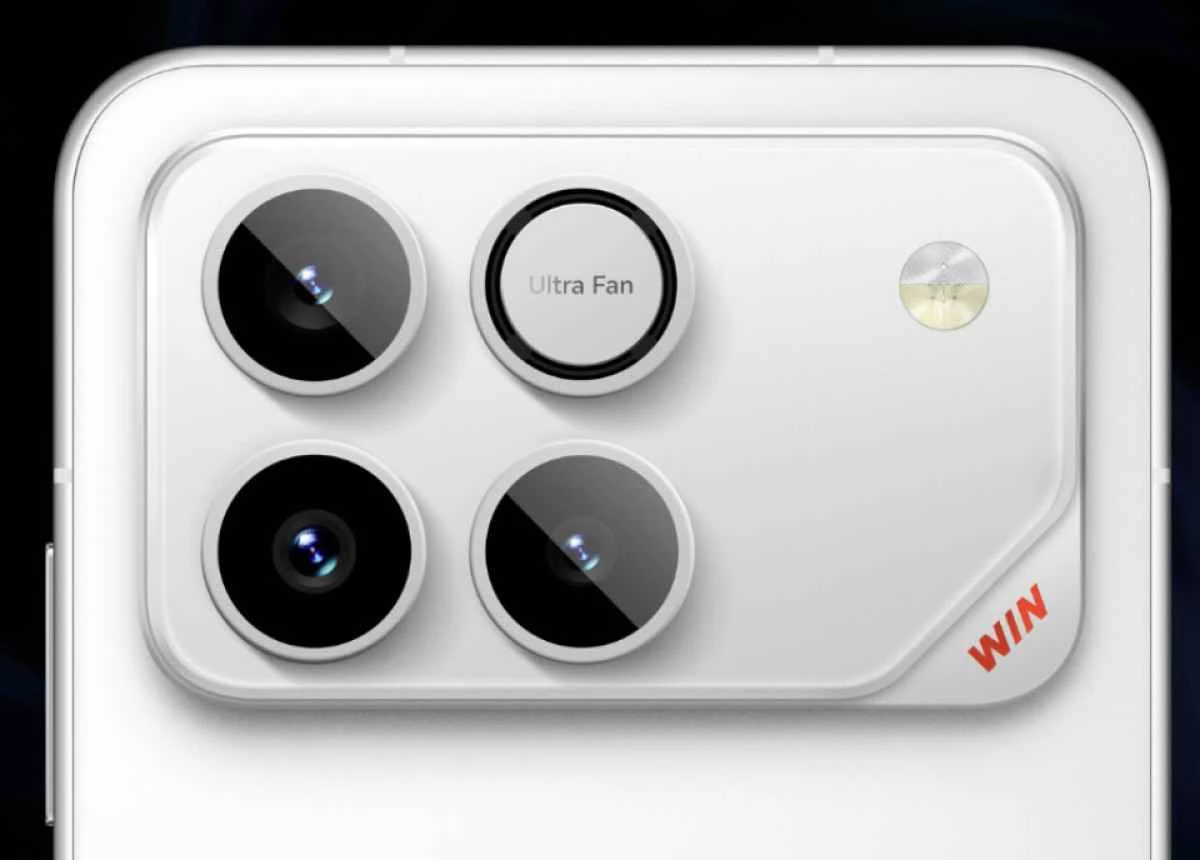 Honor WinとWin RTが10,000mAhバッテリーとアクティブ冷却ファンを搭載して正式発表