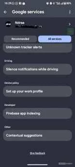 Googleは、すべてのAndroidスマートフォンにコンテキストサジェスト機能を導入する取り組みを進めている。