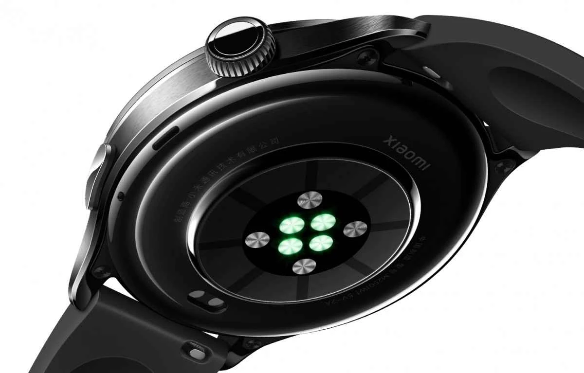 Xiaomi Watch 5が1.54インチOLEDスクリーンとeSIM対応でデビュー