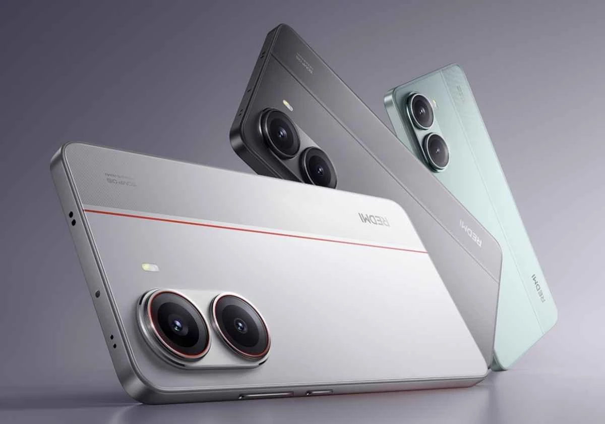 Redmi Turbo 5とTurbo 5 Proのチップセットが新たなリークで公開