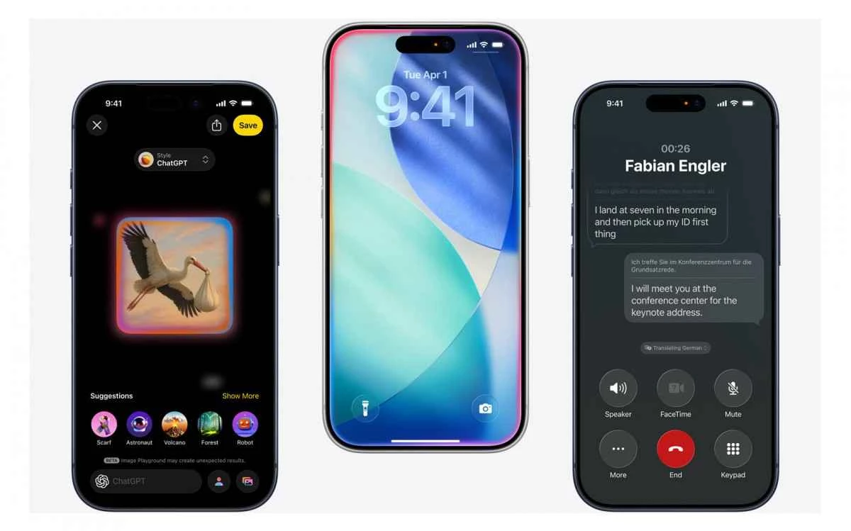 2025年の勝者と敗者：アップル