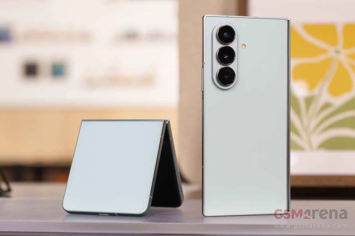 Samsung Galaxy Z Flip7とZ Fold7