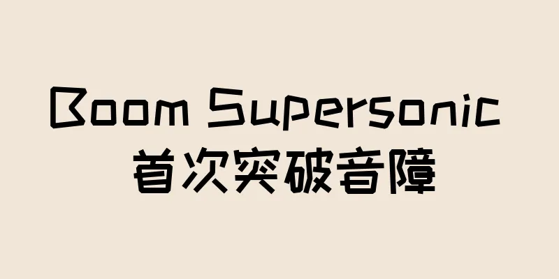 Boom Supersonic 首次突破音障