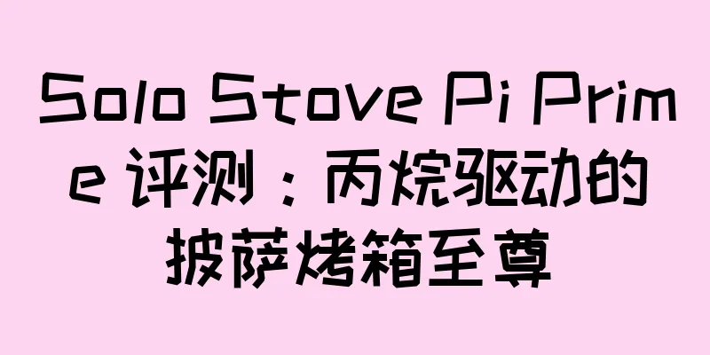 Solo Stove Pi Prime 评测：丙烷驱动的披萨烤箱至尊