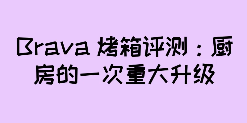 Brava 烤箱评测：厨房的一次重大升级