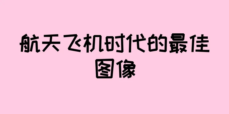 航天飞机时代的最佳图像
