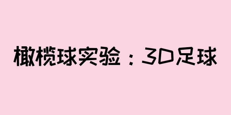 橄榄球实验：3D足球