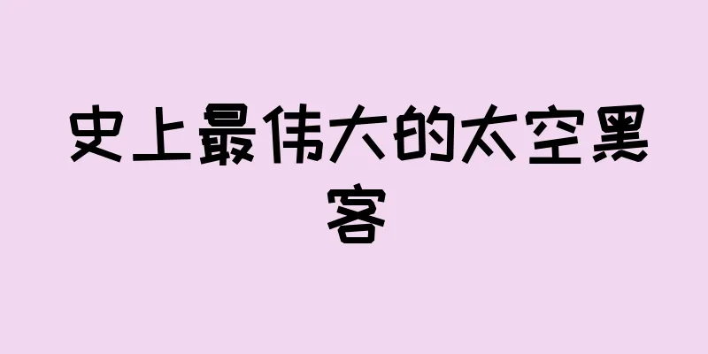 史上最伟大的太空黑客