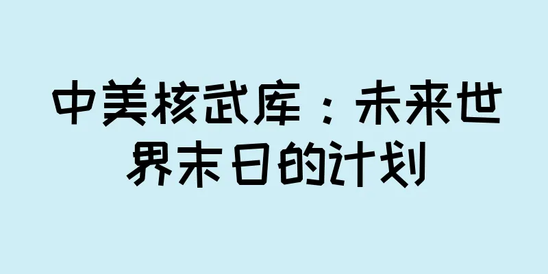 中美核武库：未来世界末日的计划