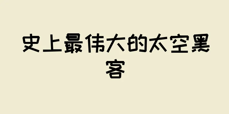 史上最伟大的太空黑客