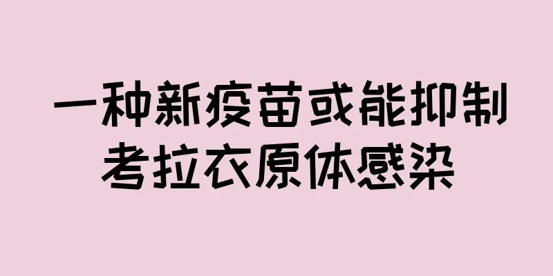 一种新疫苗或能抑制考拉衣原体感染