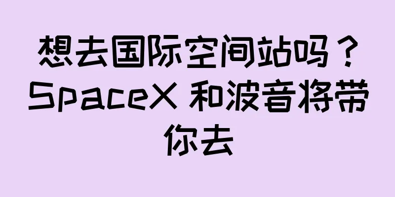 想去国际空间站吗？SpaceX 和波音将带你去