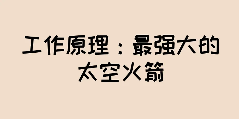 工作原理：最强大的太空火箭