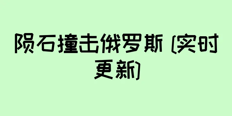 陨石撞击俄罗斯 [实时更新]