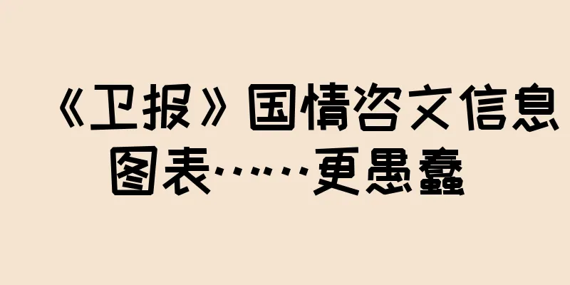 《卫报》国情咨文信息图表……更愚蠢