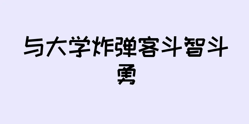 与大学炸弹客斗智斗勇