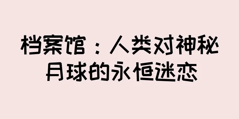 档案馆：人类对神秘月球的永恒迷恋