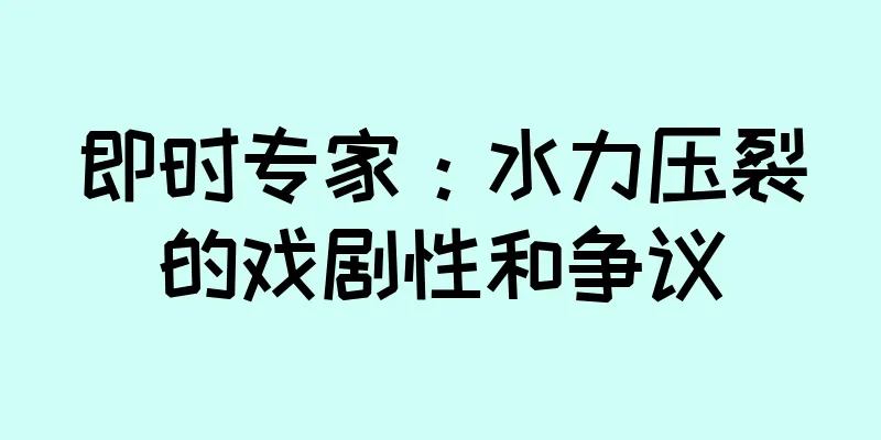 即时专家：水力压裂的戏剧性和争议