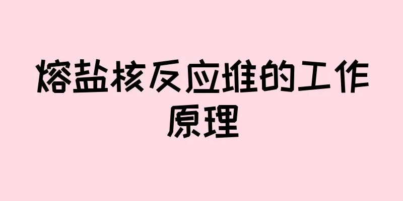 熔盐核反应堆的工作原理