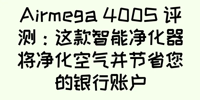 Airmega 400S 评测：这款智能净化器将净化空气并节省您的银行账户