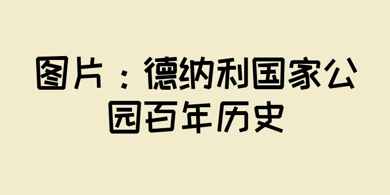 图片：德纳利国家公园百年历史