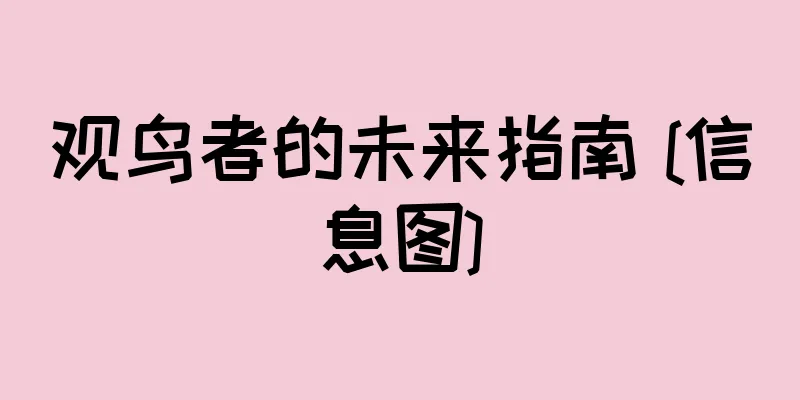 观鸟者的未来指南 [信息图]