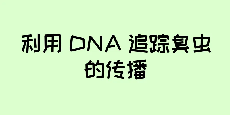 利用 DNA 追踪臭虫的传播