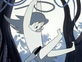 《狼孩肯》的吸引力和声誉：感人的故事和深刻的人物