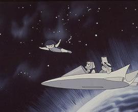 《巡逻车：宇宙小子淳》的魅力与评价：重温经典科幻动画