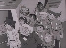 Cyborg 009 #3：全面回顾感人的故事和人物深度