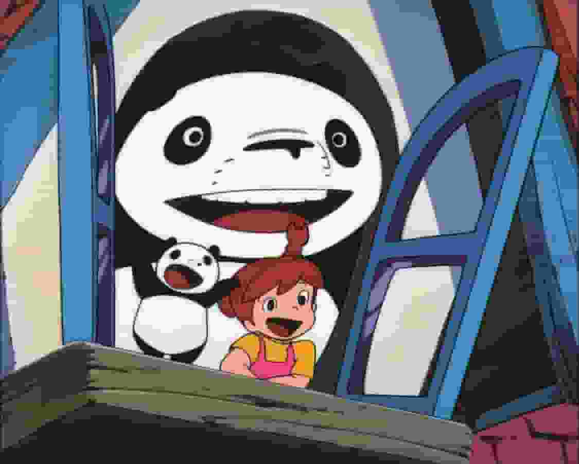 Panda Kopanda：这部让大人和小孩都喜欢的轻松动画的魅力是什么呢？