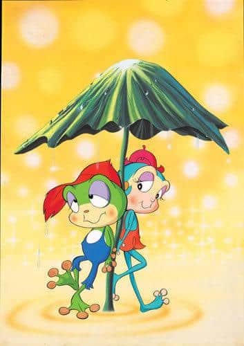 Kerokko Demetan的魅力与评价：经典动画的回顾