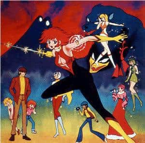 《Cutie Honey》的魅力与评价：给现代动漫迷的建议