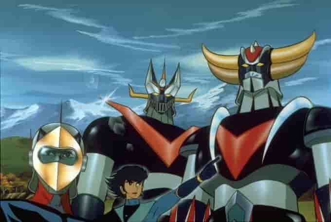 UFO机器人Grendizer vs. Great Mazinger：彻底分析终极机器人对决！