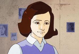 安妮弗兰克的故事：根据真实故事改编的动人动画的评论和印象