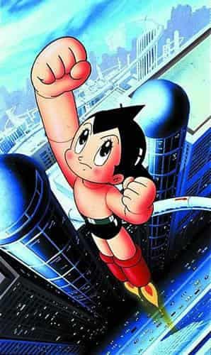 1980 年版《铁壁阿童木》第 5 集的详细评论和评价