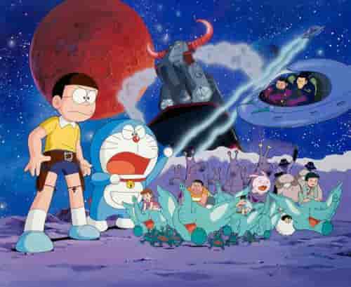 哆啦 A 梦电影《大雄的宇宙大冒险》评论：感人的太空冒险与友情故事