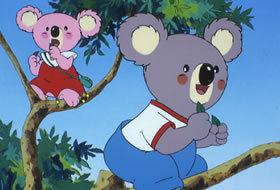《Blinky the Mysterious Koala》的魅力与评价：大人小孩都能享受的动画