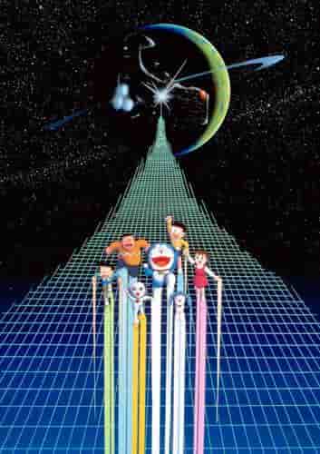 电影《多啦 A 梦：大雄的宇宙小战争》评论：重新评估宇宙冒险的吸引力和刺激性