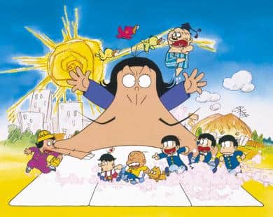 《阿松君》第二季回顾与感想：重回欢笑与感动的世界
