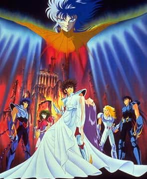 《圣斗士星矢：红之少年传说》评论：重温青春与战斗的激情