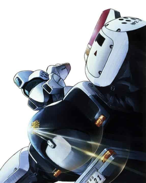 电视版《机动警察》的号召力与评价：至今仍具有现实意义的世界观